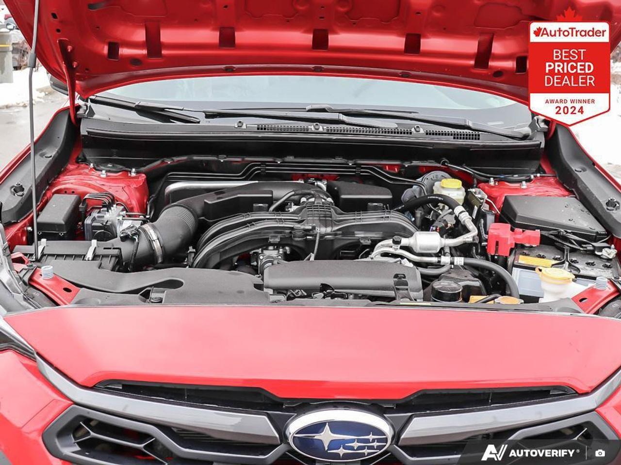 2026 Subaru Crosstrek Touring 4dr All-Wheel Drive Photo