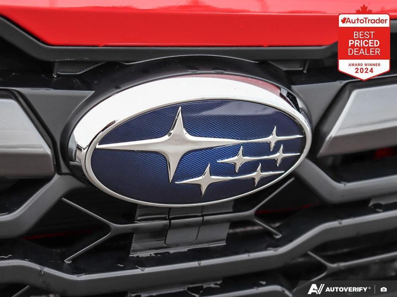 2026 Subaru Crosstrek Touring 4dr All-Wheel Drive Photo