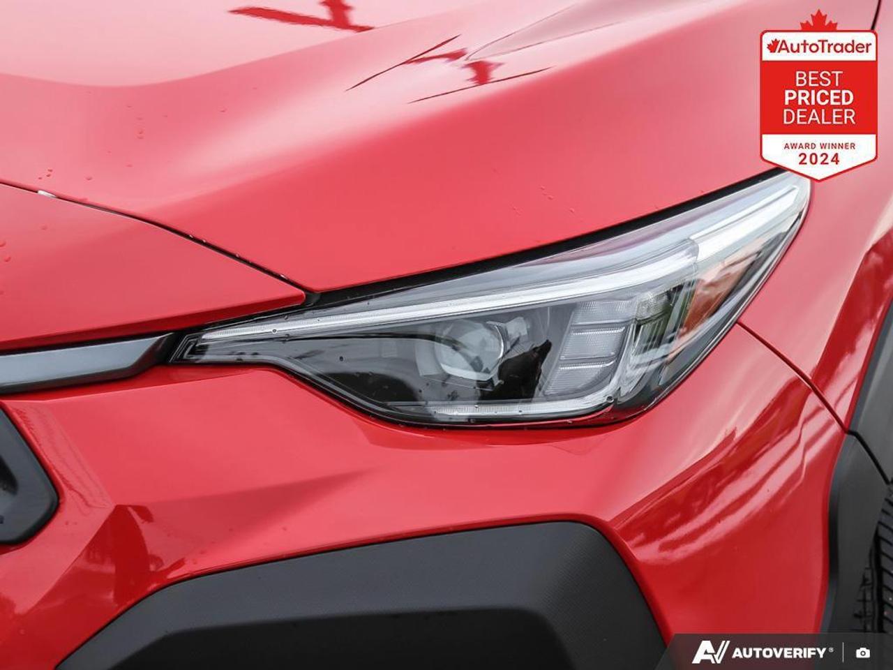 2026 Subaru Crosstrek Touring 4dr All-Wheel Drive Photo