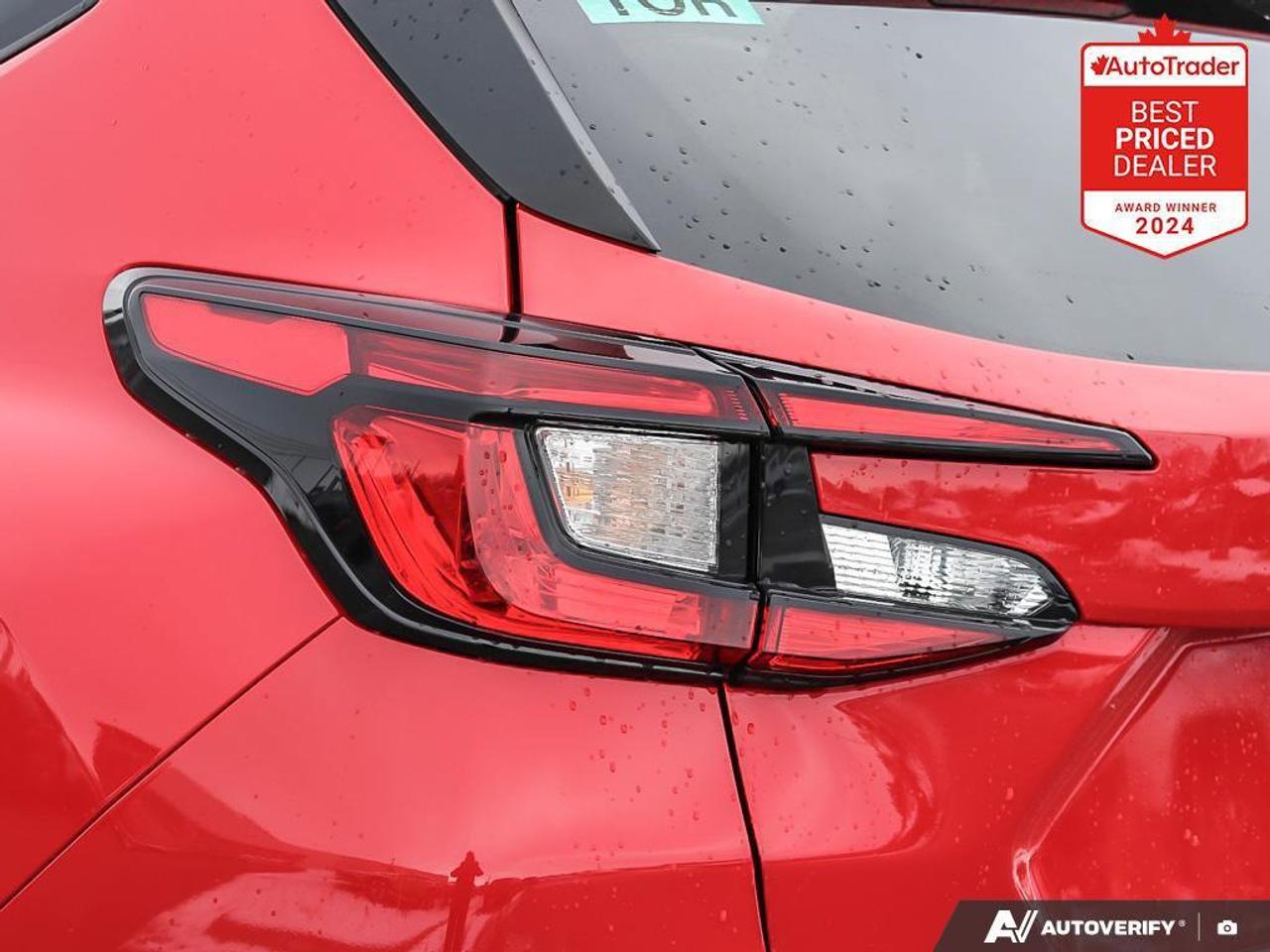 2026 Subaru Crosstrek Touring 4dr All-Wheel Drive Photo