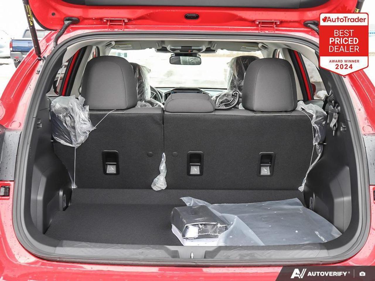 2026 Subaru Crosstrek Touring 4dr All-Wheel Drive Photo