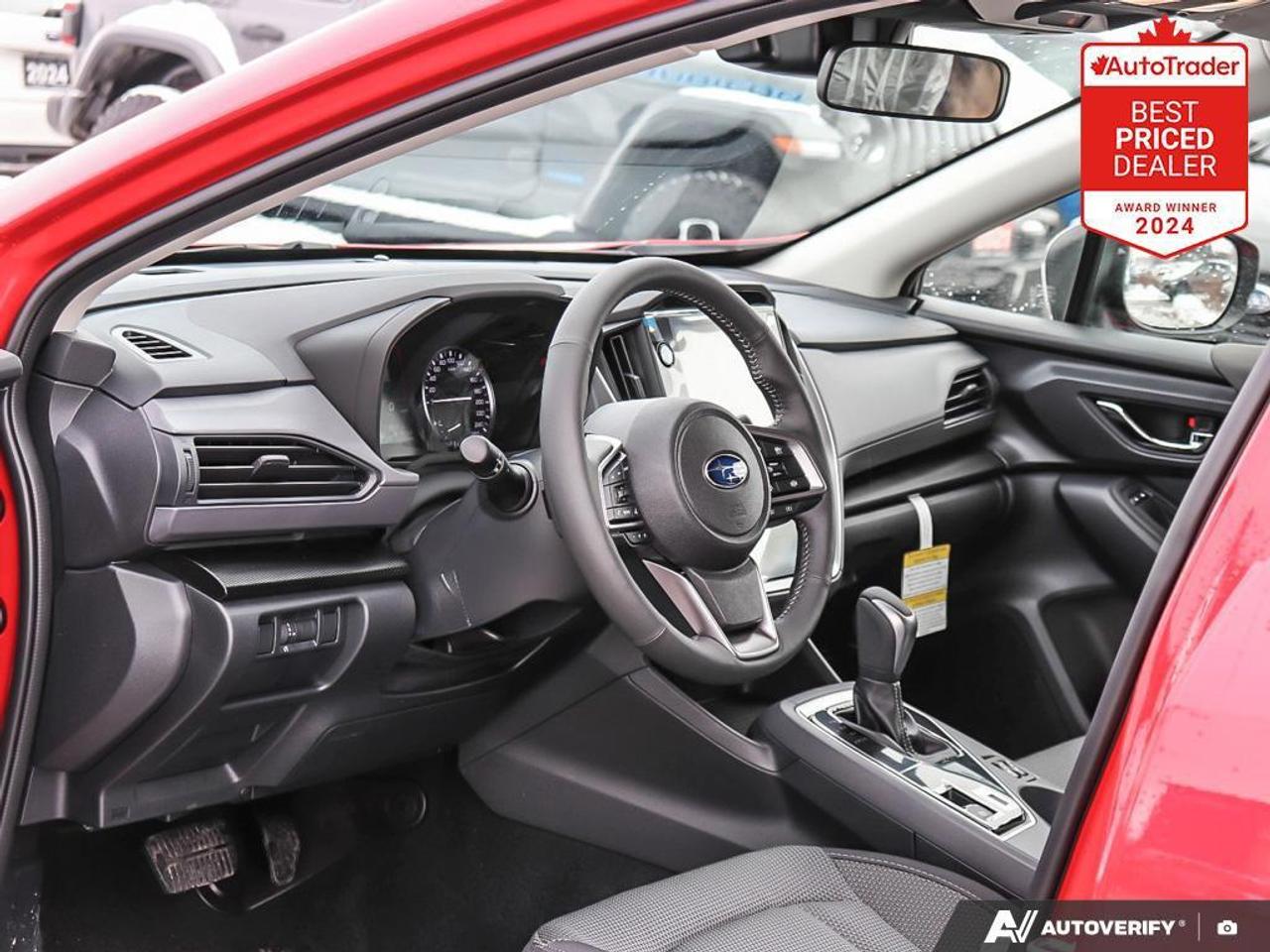2026 Subaru Crosstrek Touring 4dr All-Wheel Drive Photo