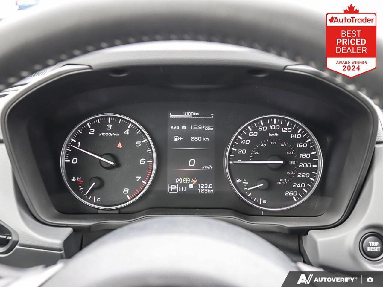 2026 Subaru Crosstrek Touring 4dr All-Wheel Drive Photo
