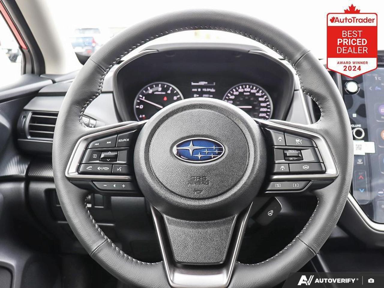 2026 Subaru Crosstrek Touring 4dr All-Wheel Drive Photo