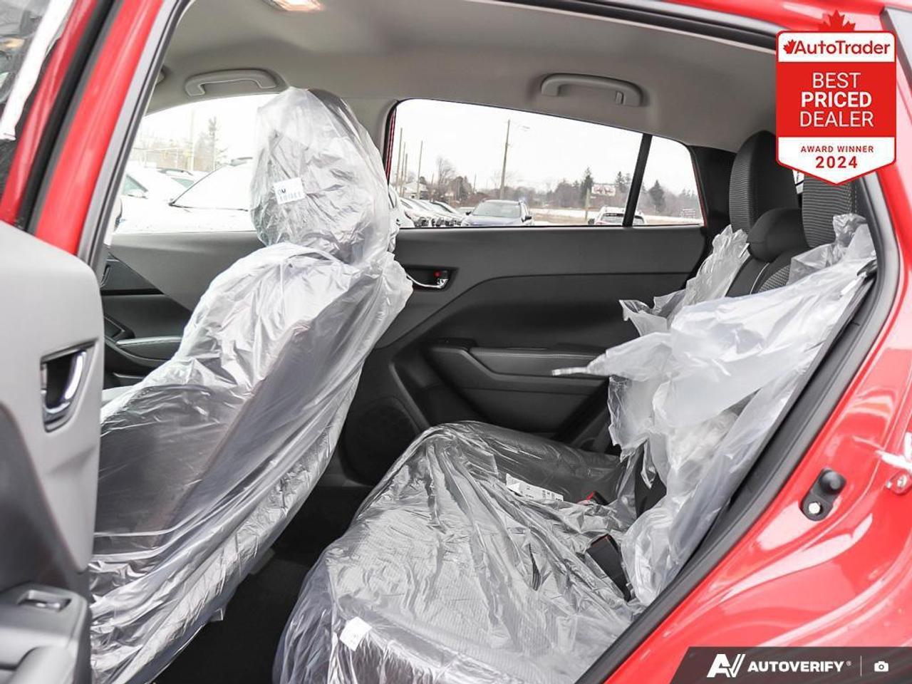 2026 Subaru Crosstrek Touring 4dr All-Wheel Drive Photo