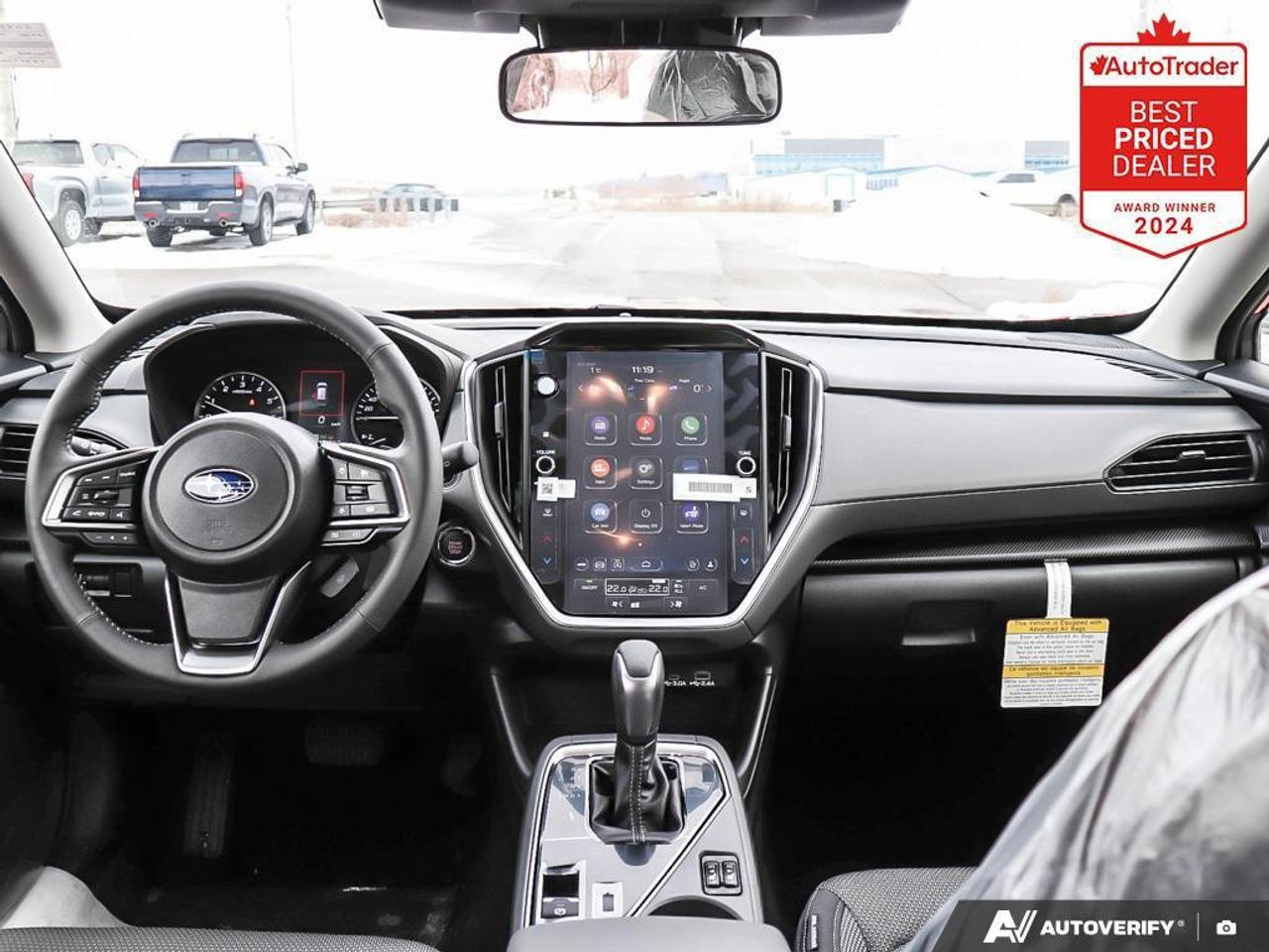 2026 Subaru Crosstrek Touring 4dr All-Wheel Drive Photo
