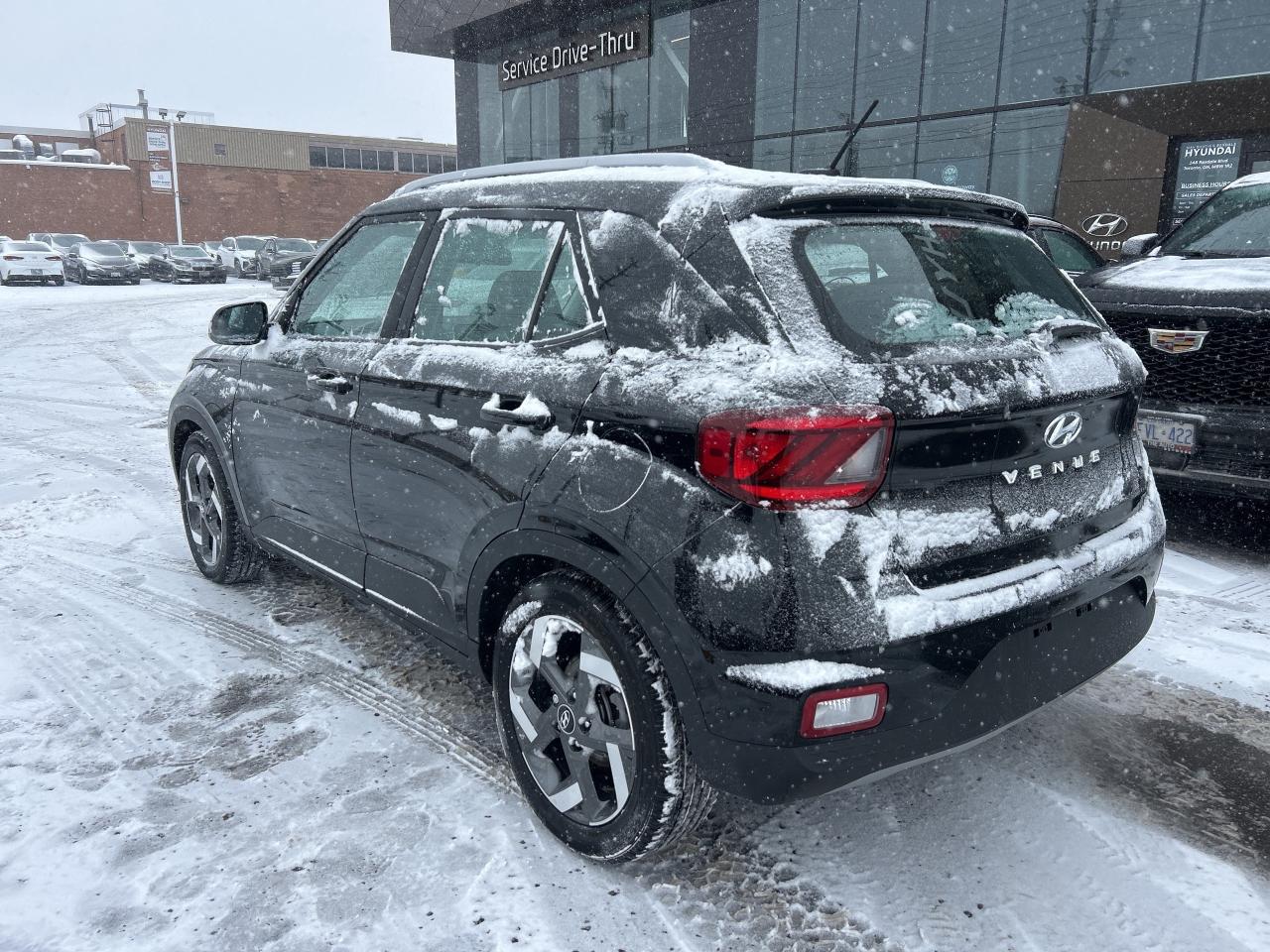 2025 Hyundai Venue Ultimate IVT   Starting from 4.49% OAC Photo2