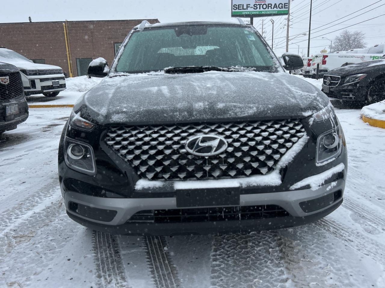 2025 Hyundai Venue Ultimate IVT   Starting from 4.49% OAC Photo