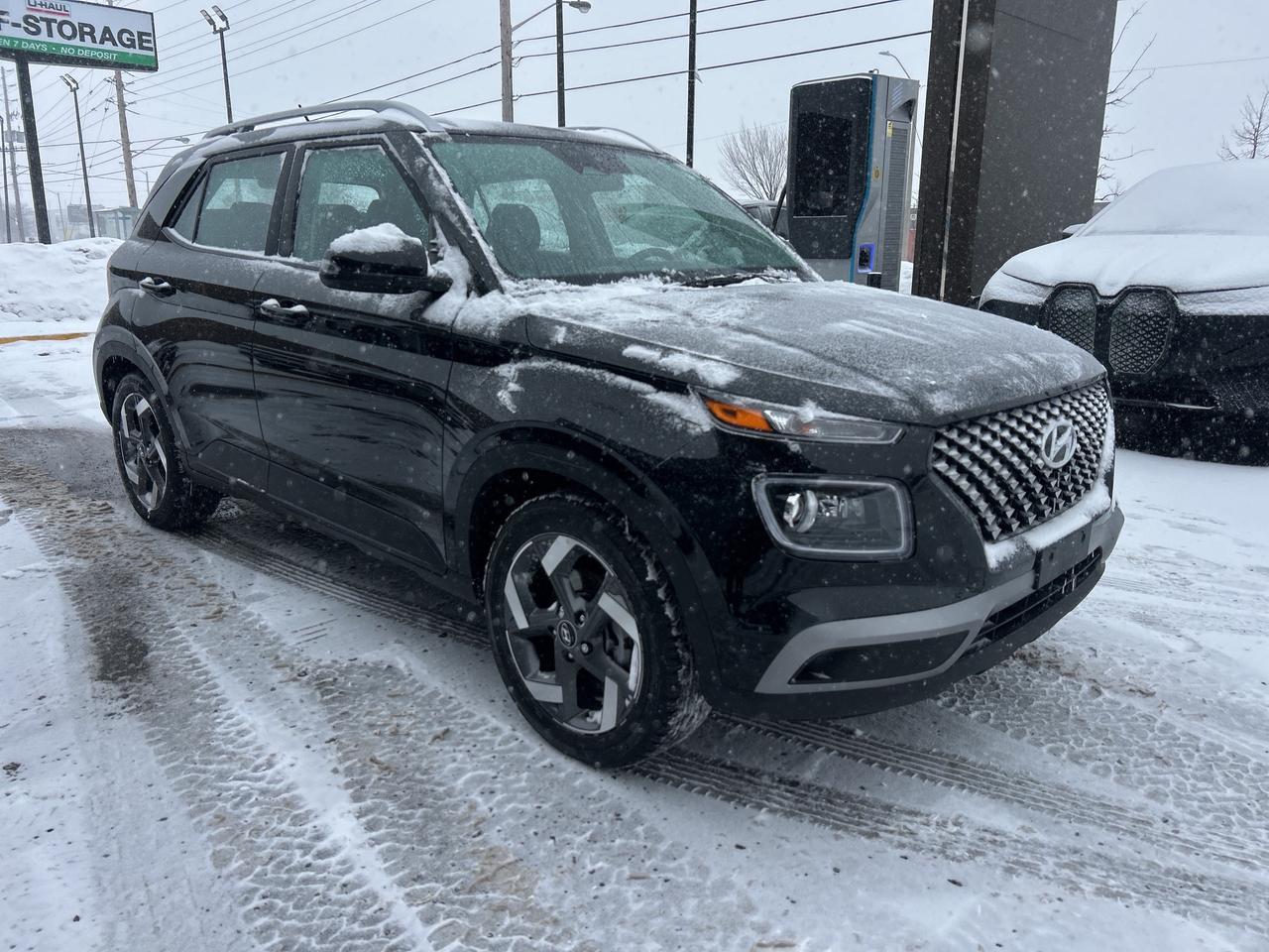 2025 Hyundai Venue Ultimate IVT   Starting from 4.69% OAC Photo