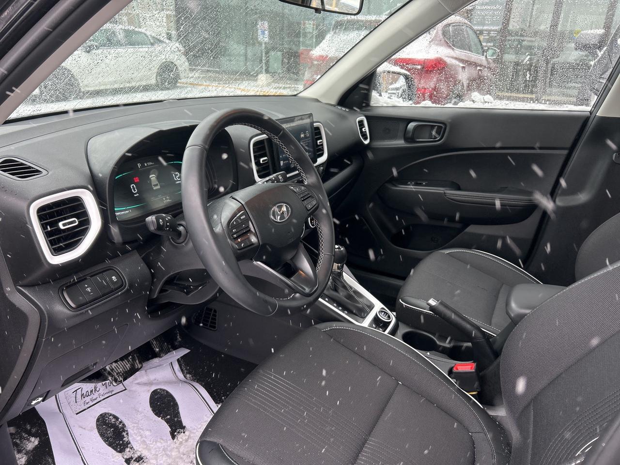 2025 Hyundai Venue Ultimate IVT   Starting from 4.69% OAC Photo