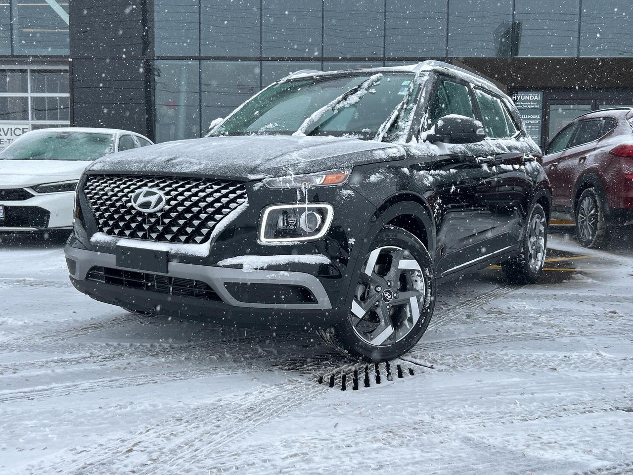 2025 Hyundai Venue Ultimate IVT   Starting from 4.69% OAC Photo