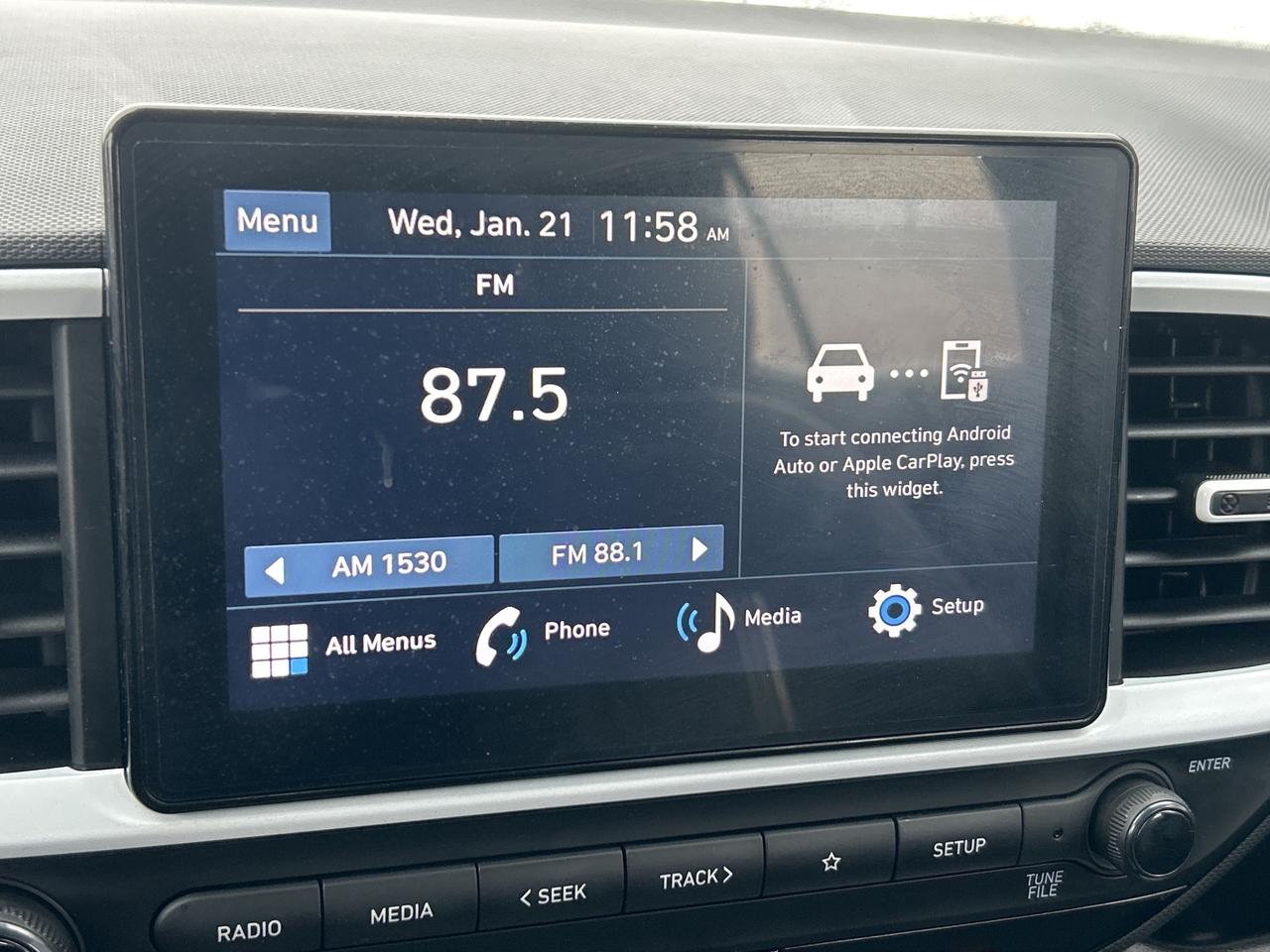 2025 Hyundai Venue Ultimate IVT   Starting from 4.69% OAC Photo