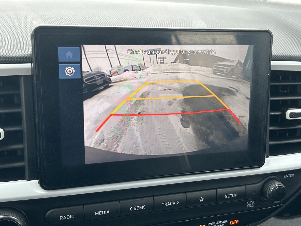 2025 Hyundai Venue Ultimate IVT   Starting from 4.69% OAC Photo