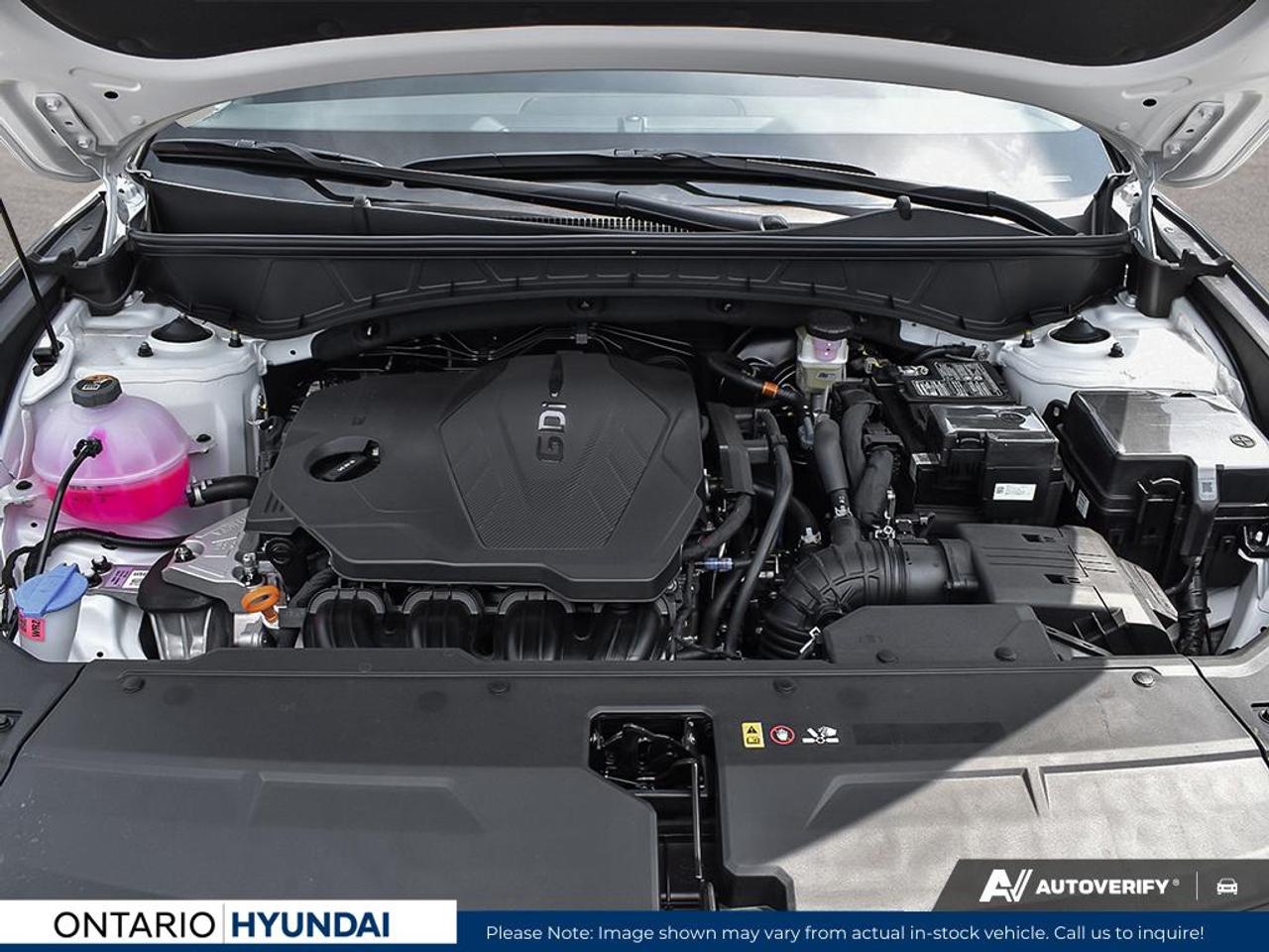 2026 Hyundai Tucson Preferred 4dr All-Wheel Drive Photo