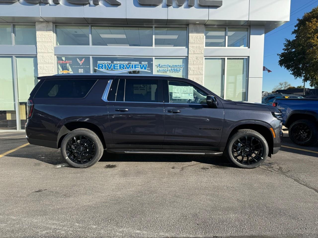 2026 Chevrolet Suburban LT 4dr 4x4 Photo