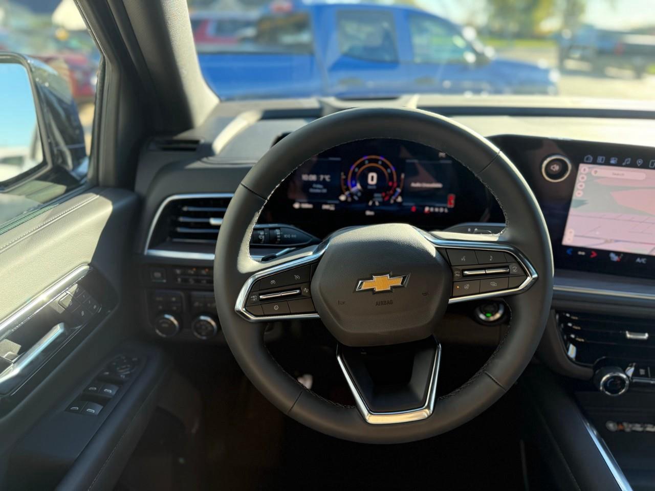 2026 Chevrolet Suburban LT 4dr 4x4 Photo