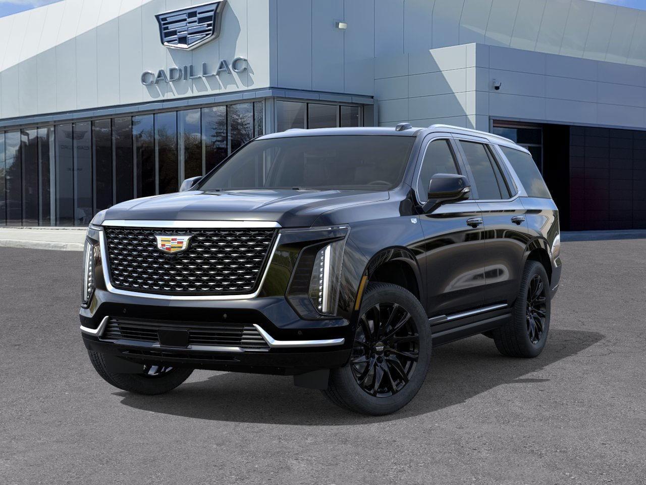 2025 Cadillac Escalade Premium Luxury 4dr 4x4 Photo