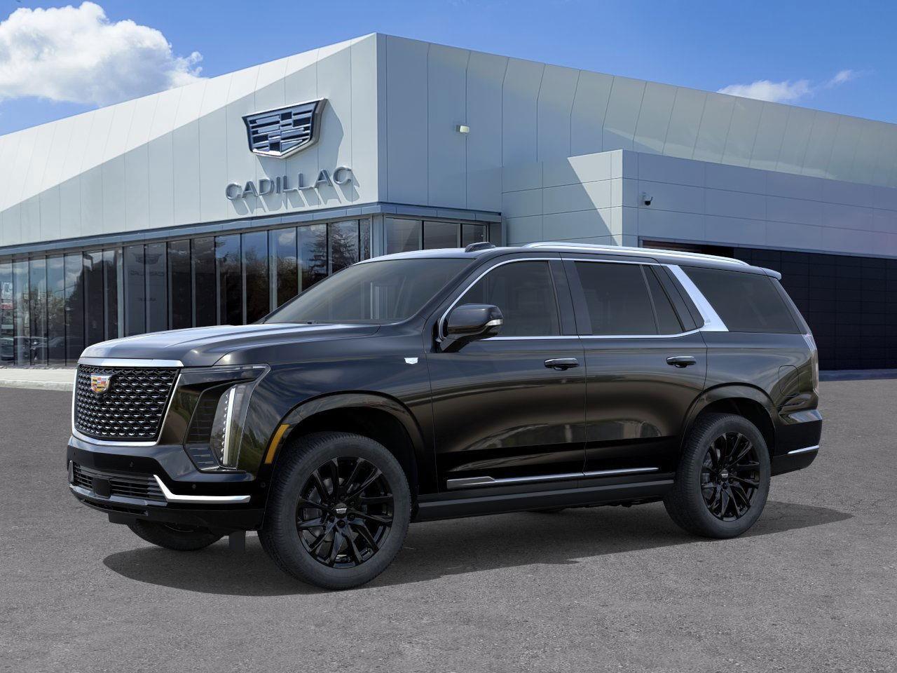 2025 Cadillac Escalade Premium Luxury 4dr 4x4 Photo