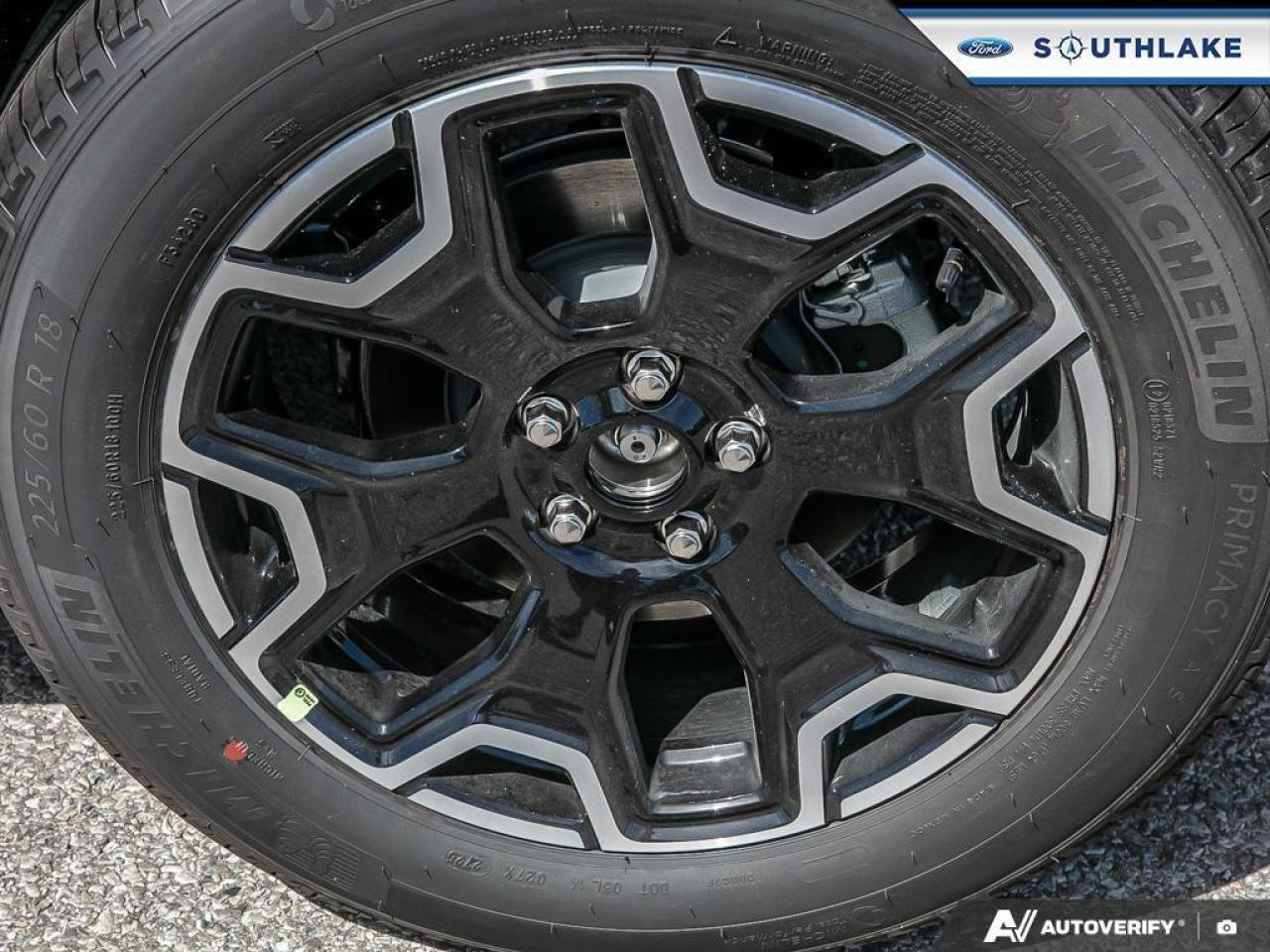 2025 Ford Bronco Sport Outer Banks 4dr 4x4 Photo