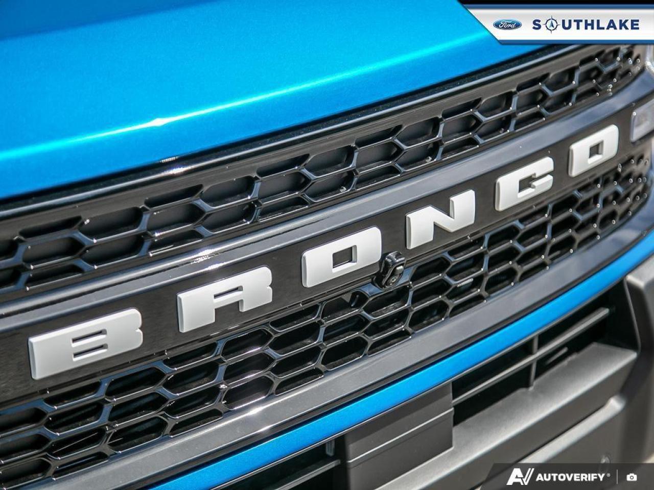 2025 Ford Bronco Sport Outer Banks 4dr 4x4 Photo