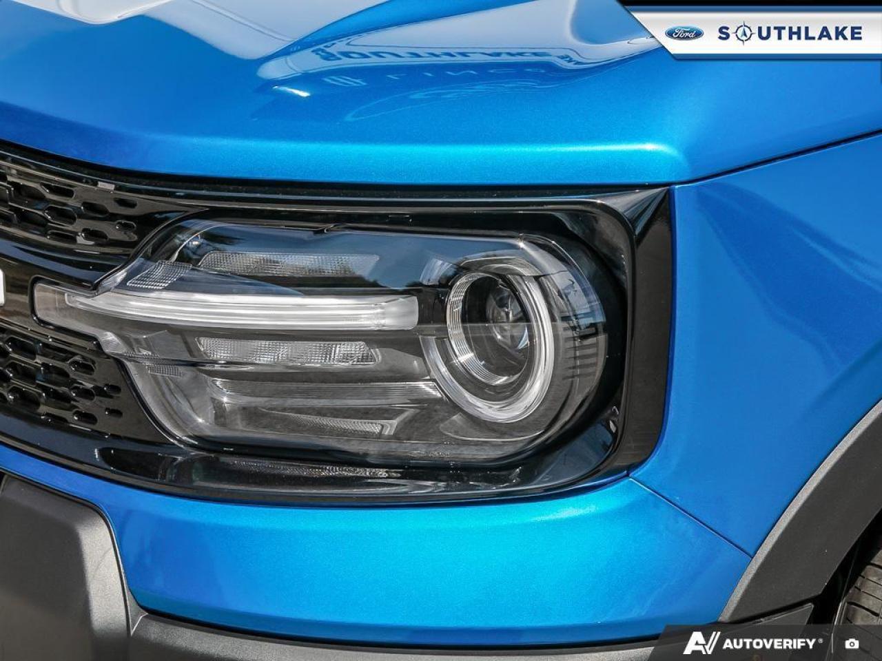 2025 Ford Bronco Sport Outer Banks 4dr 4x4 Photo