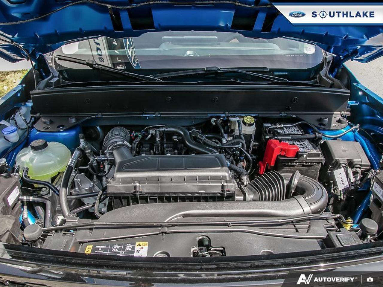 2025 Ford Bronco Sport Outer Banks 4dr 4x4 Photo