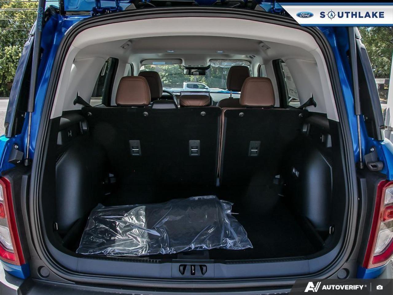 2025 Ford Bronco Sport Outer Banks 4dr 4x4 Photo