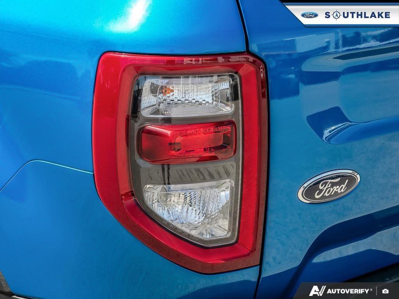 2025 Ford Bronco Sport Outer Banks 4dr 4x4 Photo