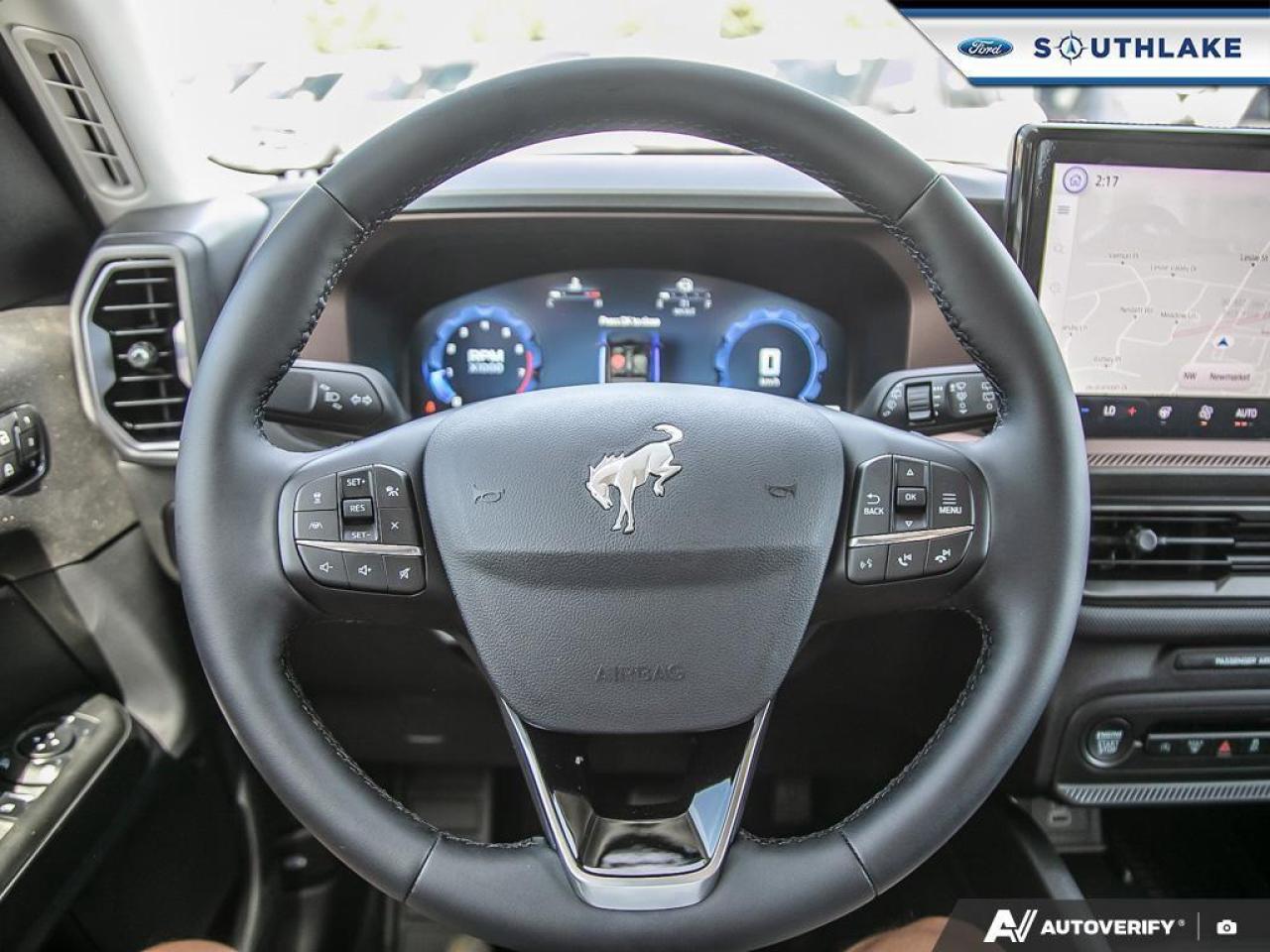 2025 Ford Bronco Sport Outer Banks 4dr 4x4 Photo