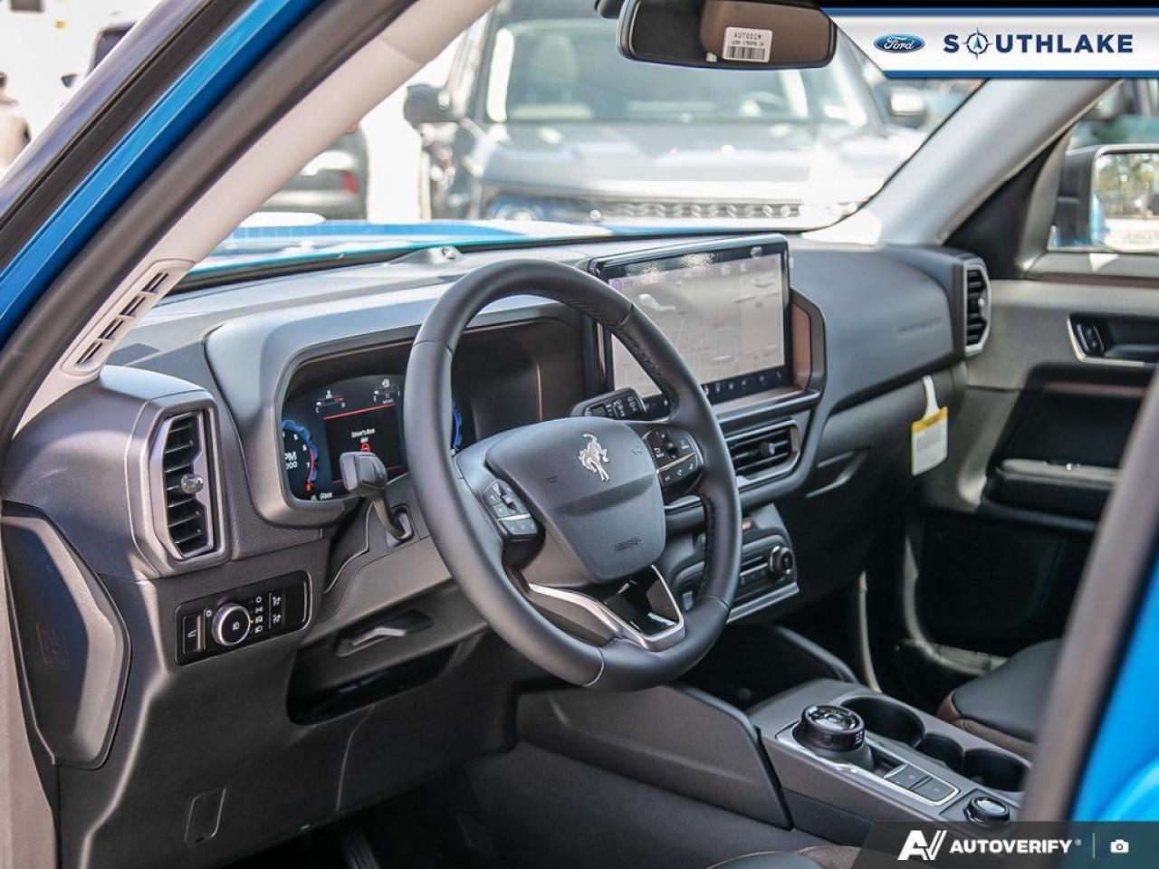 2025 Ford Bronco Sport Outer Banks 4dr 4x4 Photo