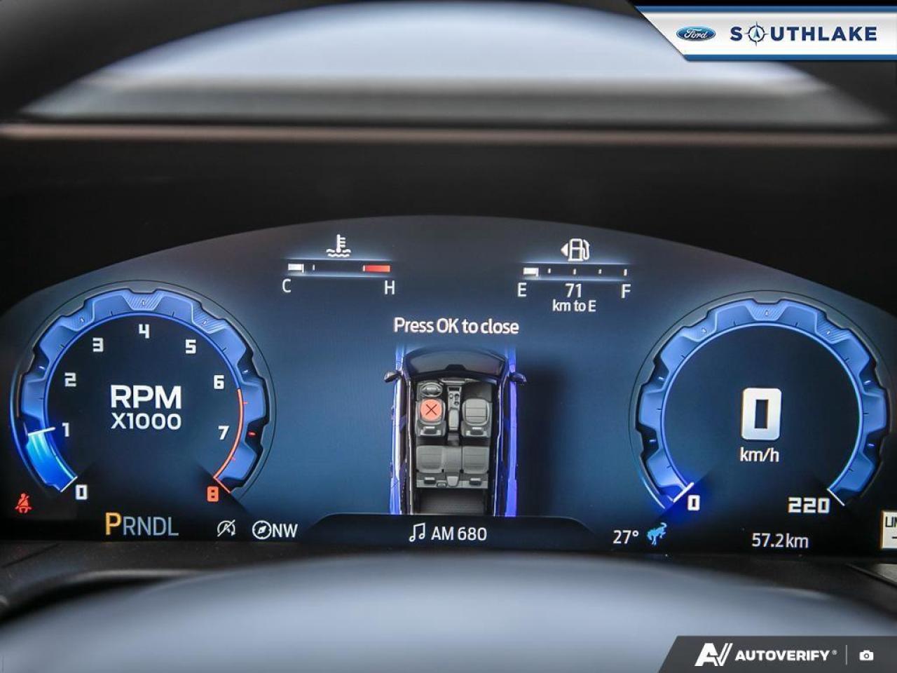 2025 Ford Bronco Sport Outer Banks 4dr 4x4 Photo