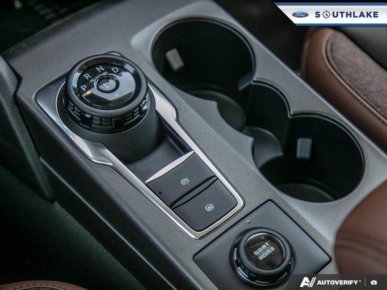 2025 Ford Bronco Sport Outer Banks 4dr 4x4 Photo