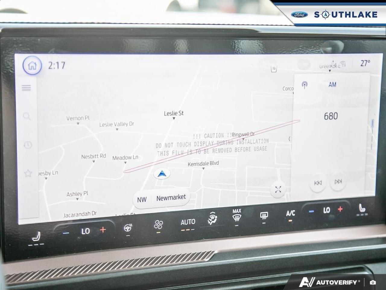 2025 Ford Bronco Sport Outer Banks 4dr 4x4 Photo