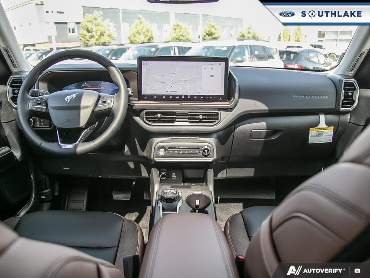 2025 Ford Bronco Sport Outer Banks 4dr 4x4 Photo