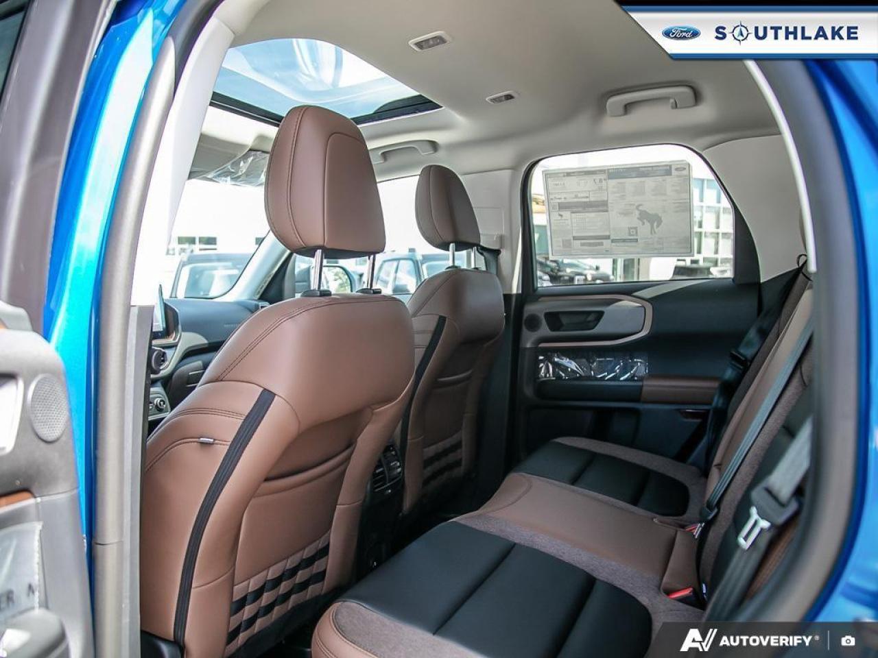 2025 Ford Bronco Sport Outer Banks 4dr 4x4 Photo