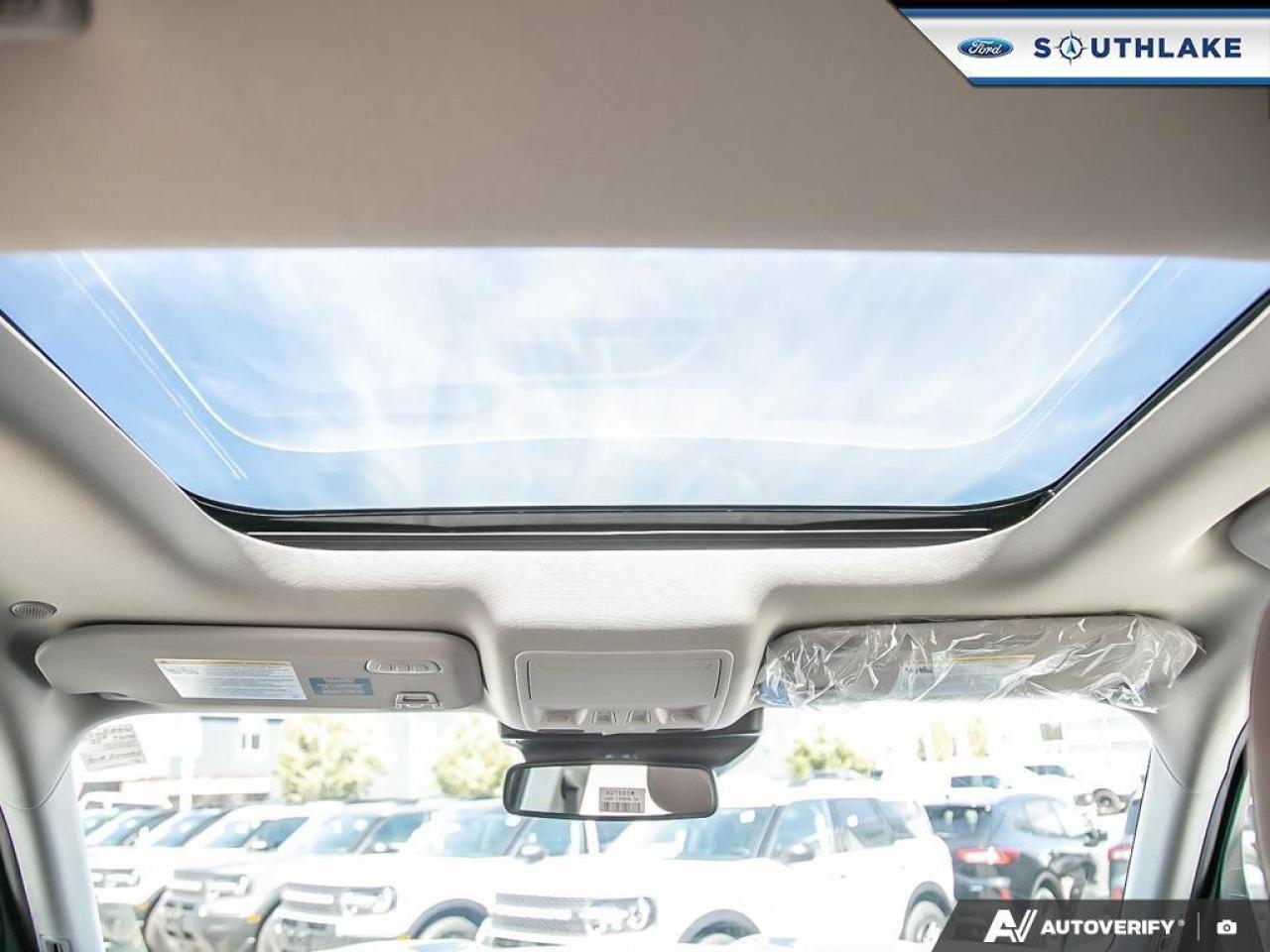 2025 Ford Bronco Sport Outer Banks 4dr 4x4 Photo