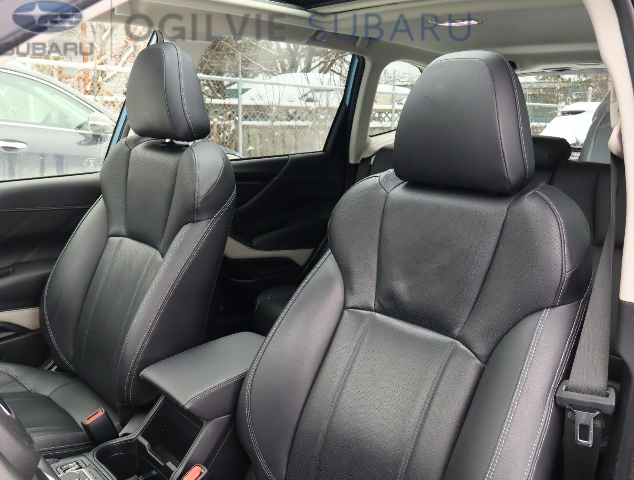 2022 Subaru Forester Limited 4dr All-Wheel Drive Photo