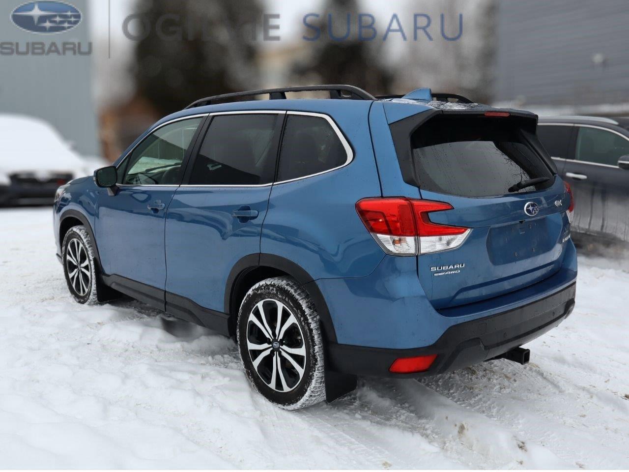 2022 Subaru Forester Limited 4dr All-Wheel Drive Photo