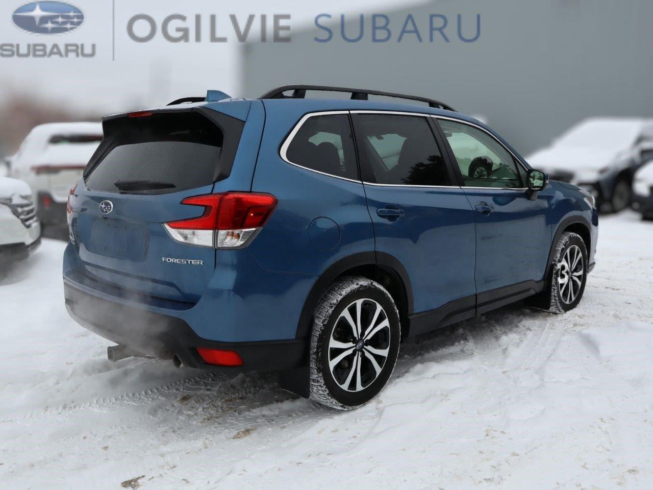 2022 Subaru Forester Limited 4dr All-Wheel Drive Photo