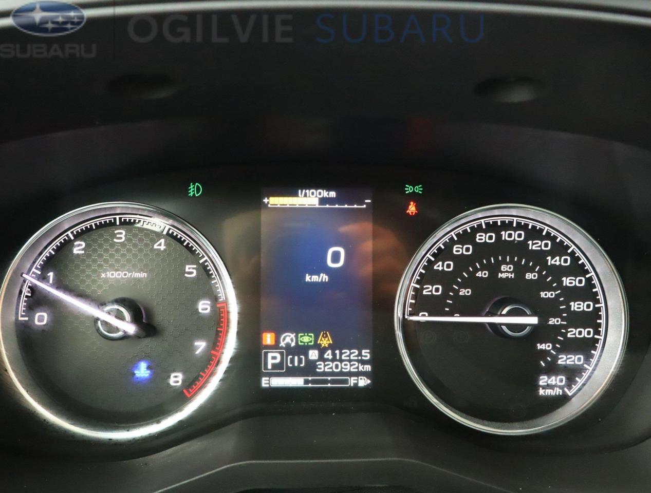 2022 Subaru Forester Limited 4dr All-Wheel Drive Photo