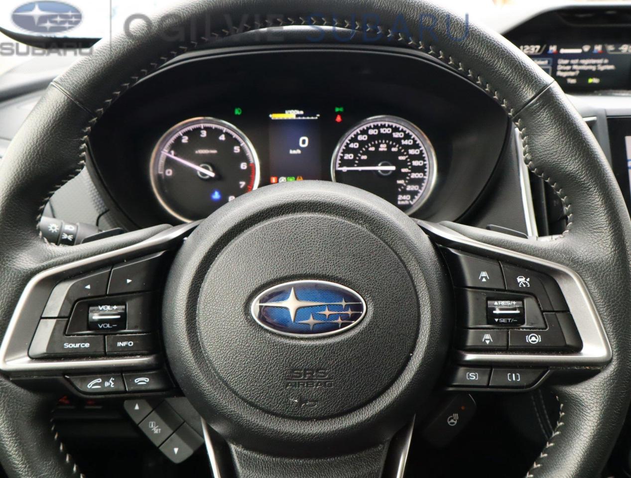 2022 Subaru Forester Limited 4dr All-Wheel Drive Photo