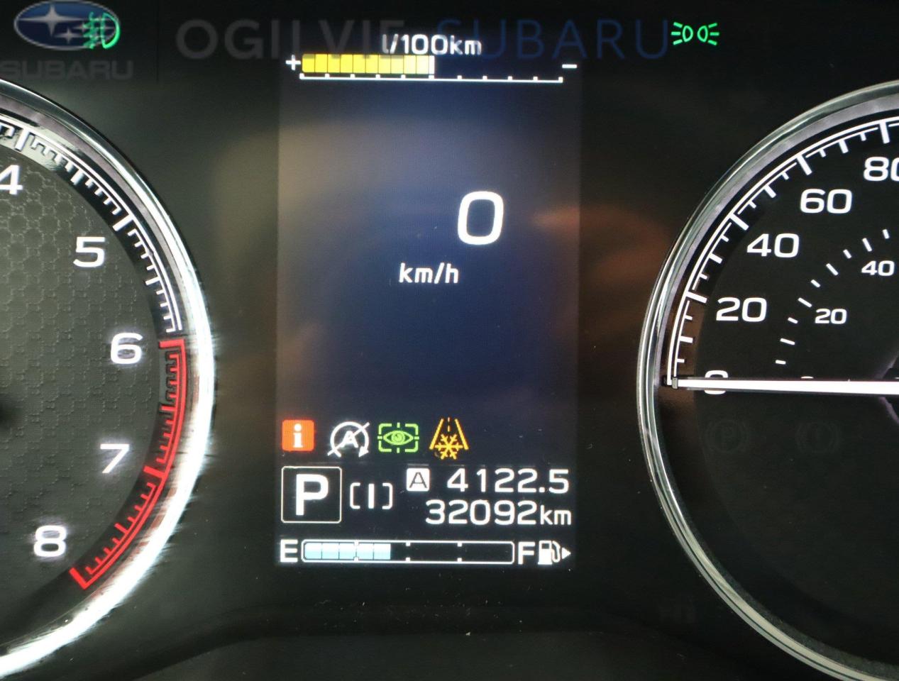 2022 Subaru Forester Limited 4dr All-Wheel Drive Photo