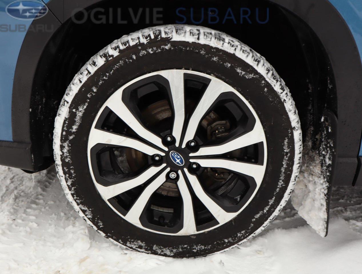 2022 Subaru Forester Limited 4dr All-Wheel Drive Photo