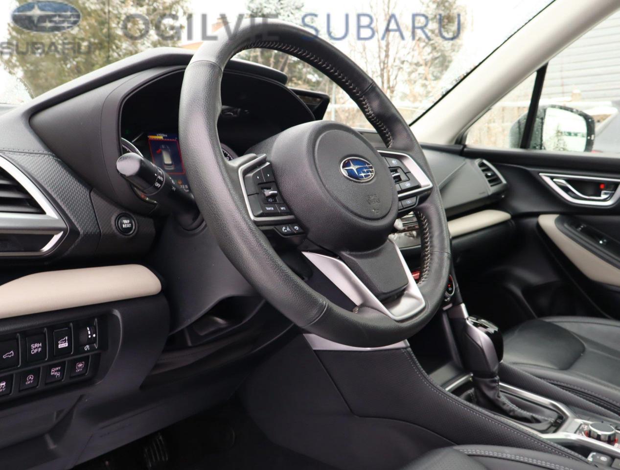 2022 Subaru Forester Limited 4dr All-Wheel Drive Photo