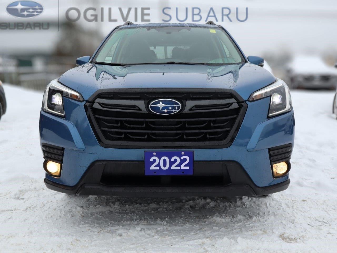 2022 Subaru Forester Limited 4dr All-Wheel Drive Photo