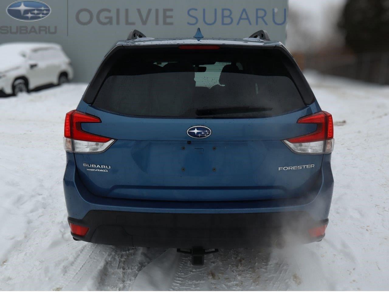 2022 Subaru Forester Limited 4dr All-Wheel Drive Photo