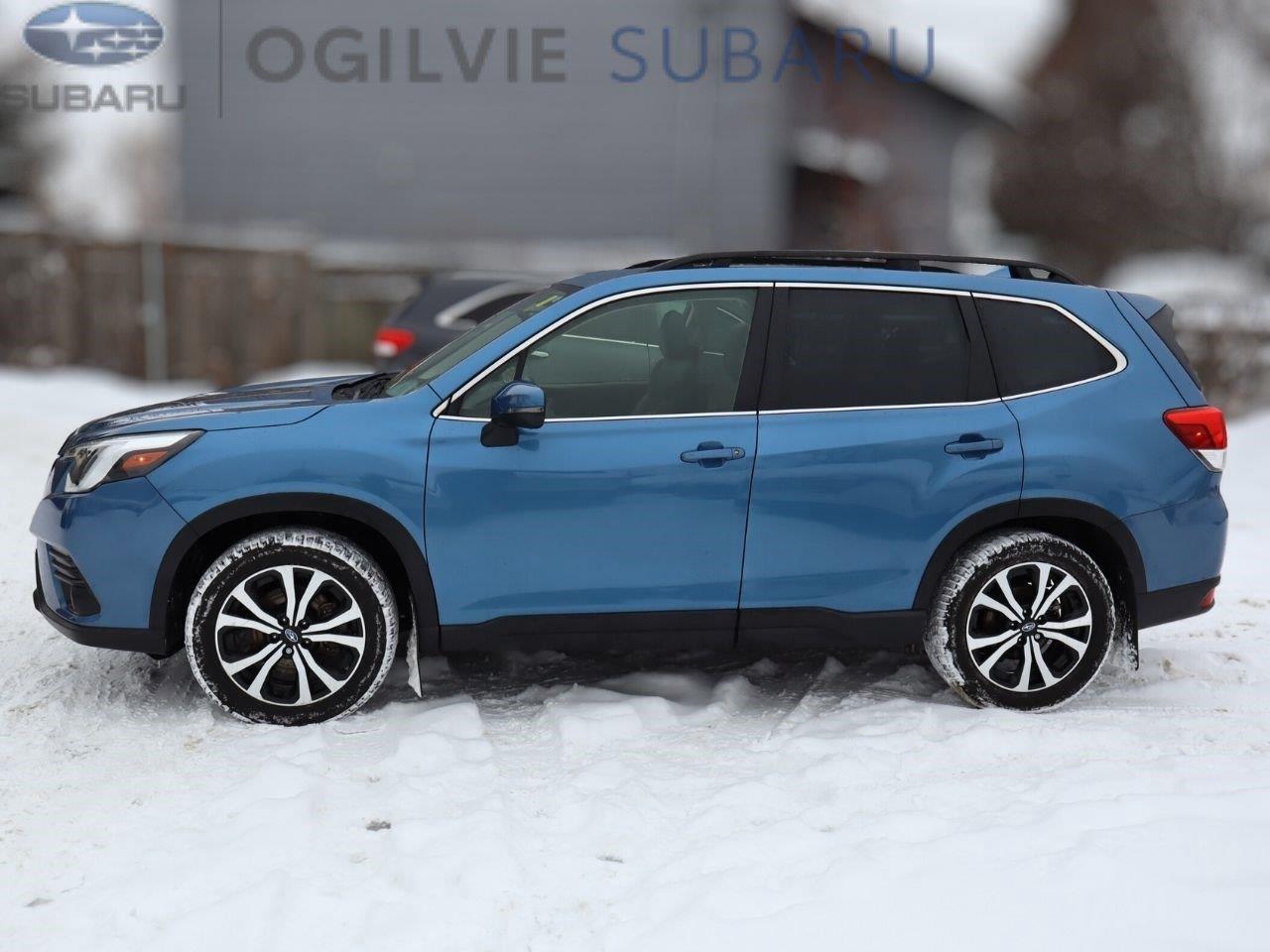 2022 Subaru Forester Limited 4dr All-Wheel Drive Photo