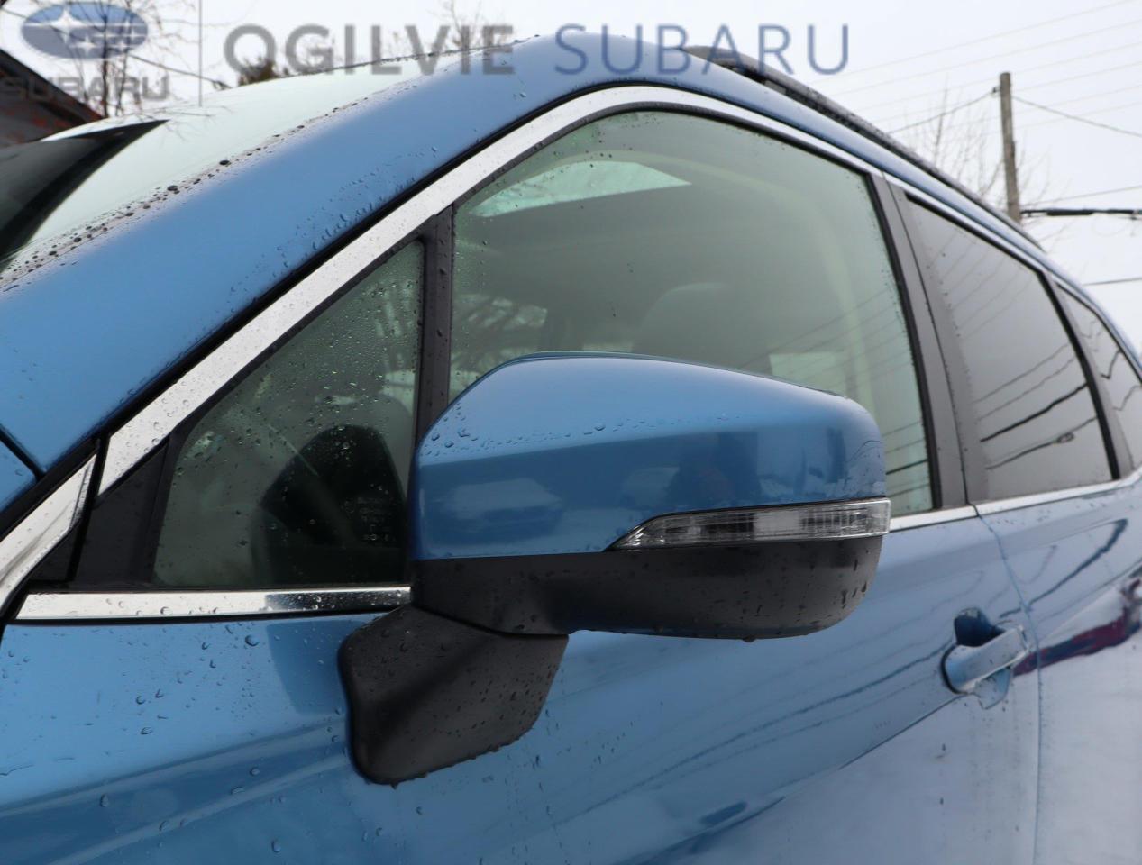 2022 Subaru Forester Limited 4dr All-Wheel Drive Photo