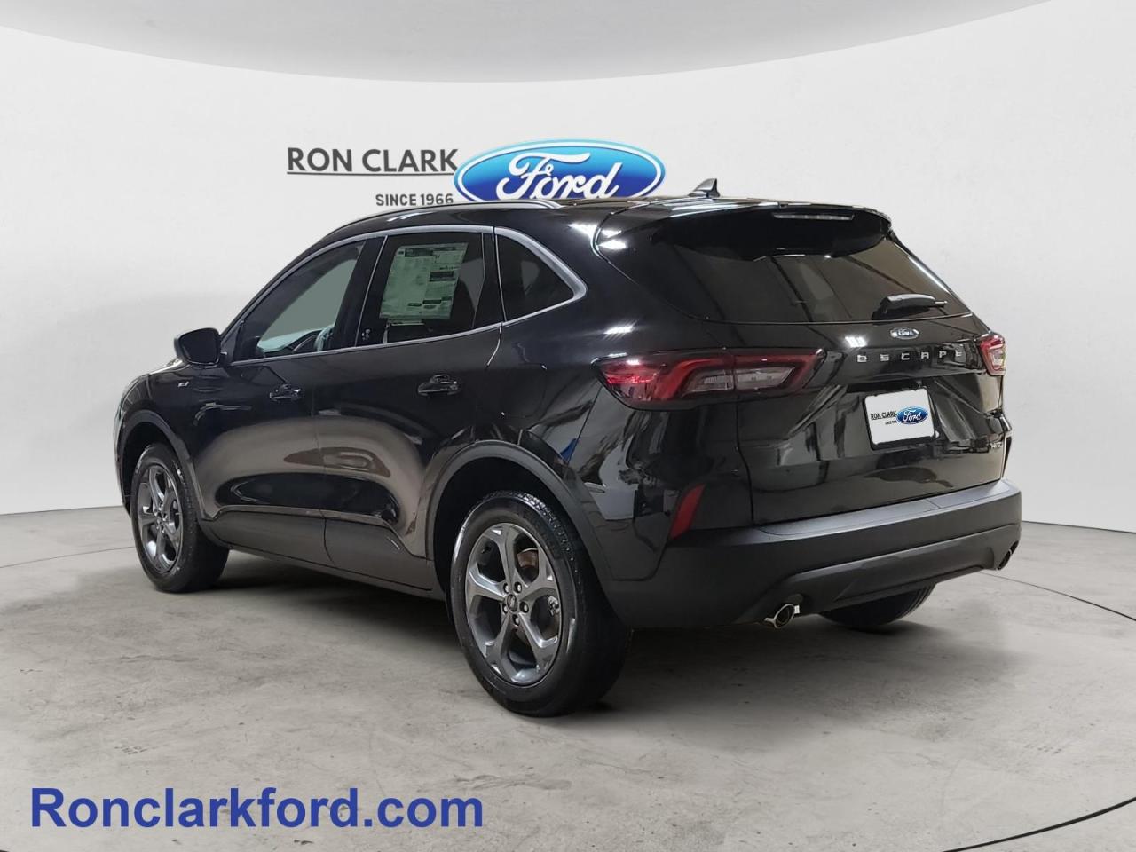 2026 Ford Escape ST-Line 4dr All-Wheel Drive Photo