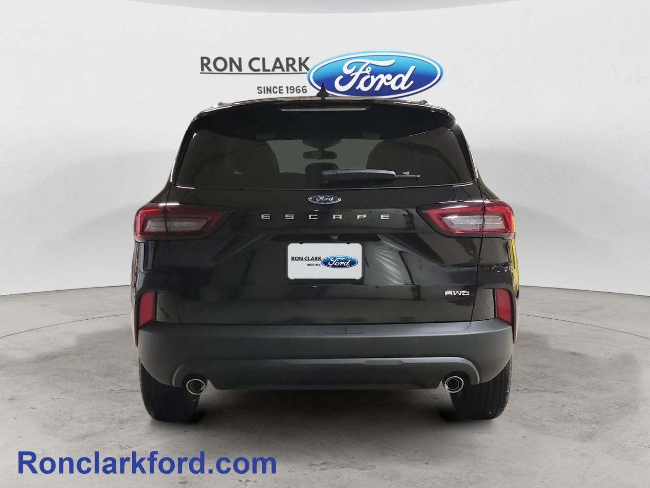 2026 Ford Escape ST-Line 4dr All-Wheel Drive Photo